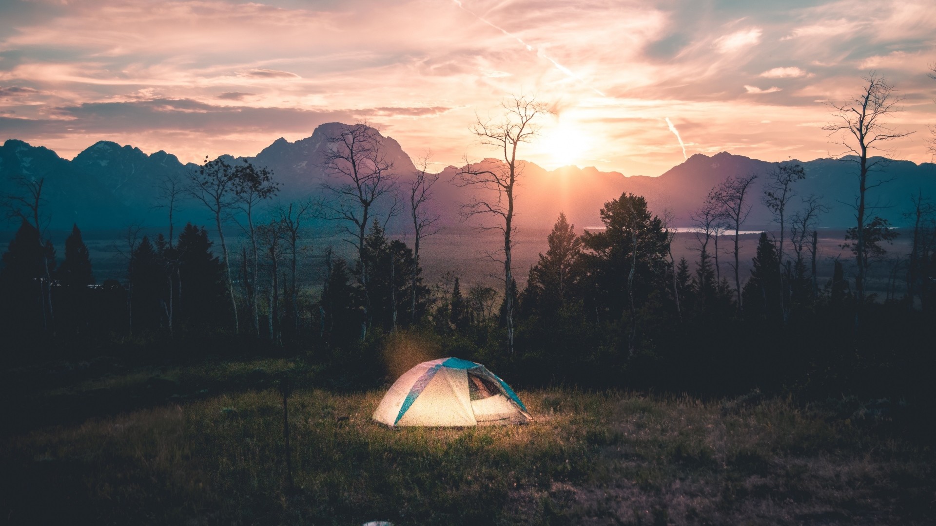 Camping Wallpapers 57 pictures