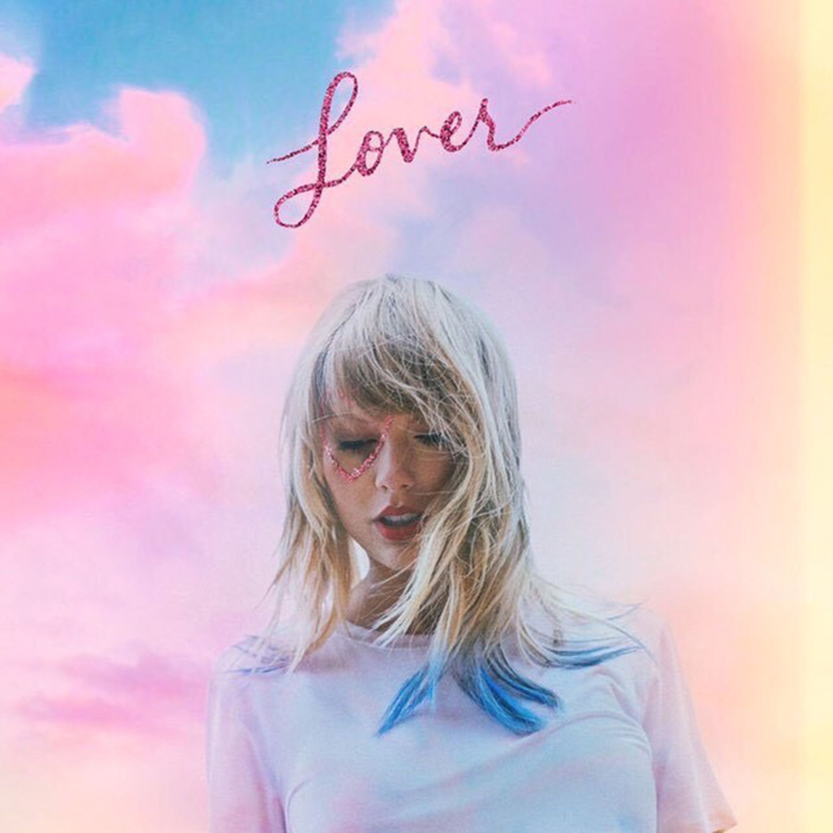 Taylor Swift Lover Wallpaper Top