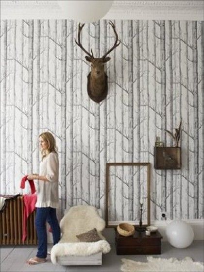 Cole And Son Woods Wallpaper M Nster Design
