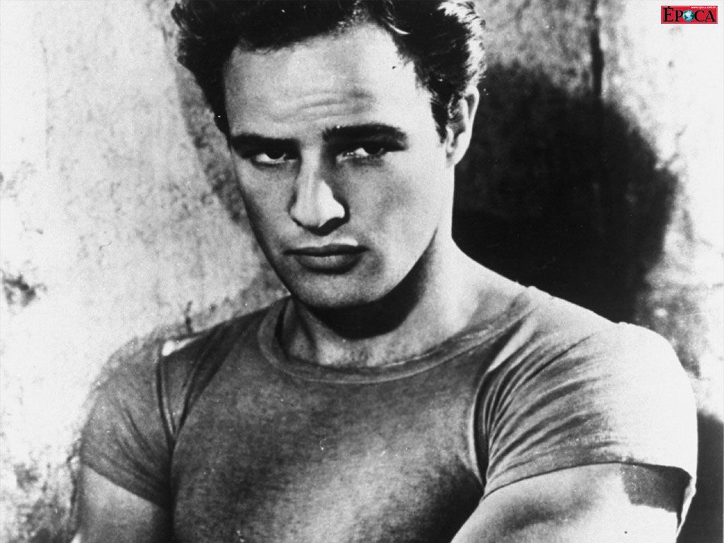 Marlon Brando Wallpaper