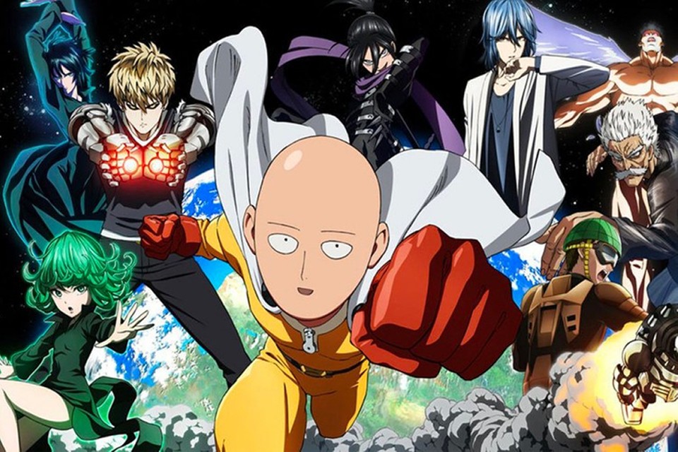 One Punch Man A Hero Nobody Knows Additional Character Trailer