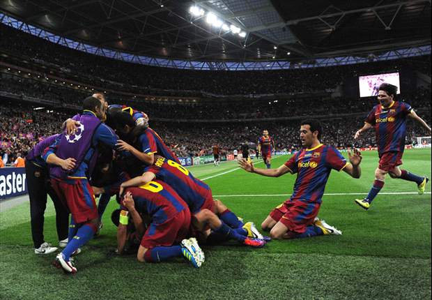 Image Gallery Barcelona Goal