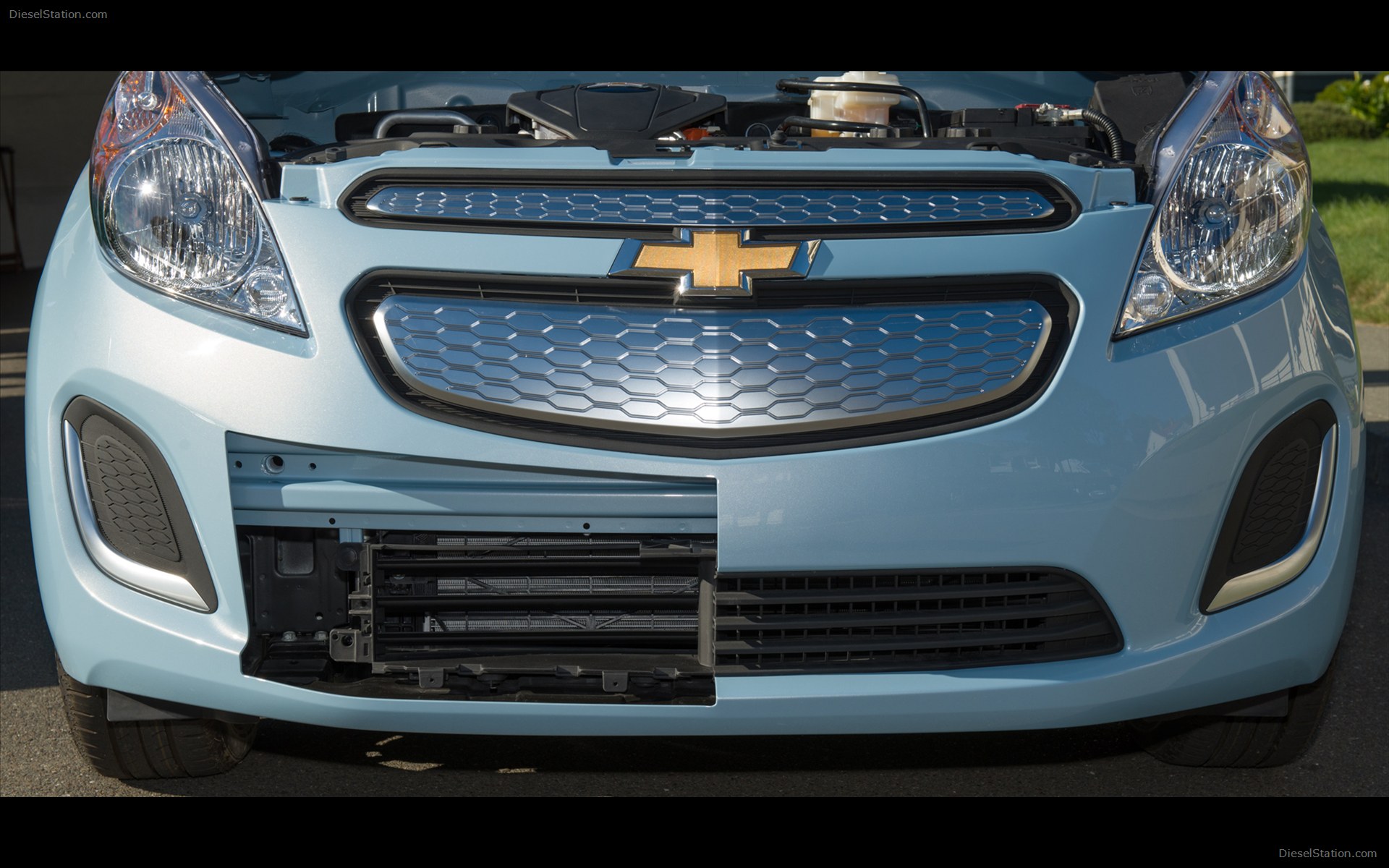 Home Chevrolet Chevrolet Spark EV 2014