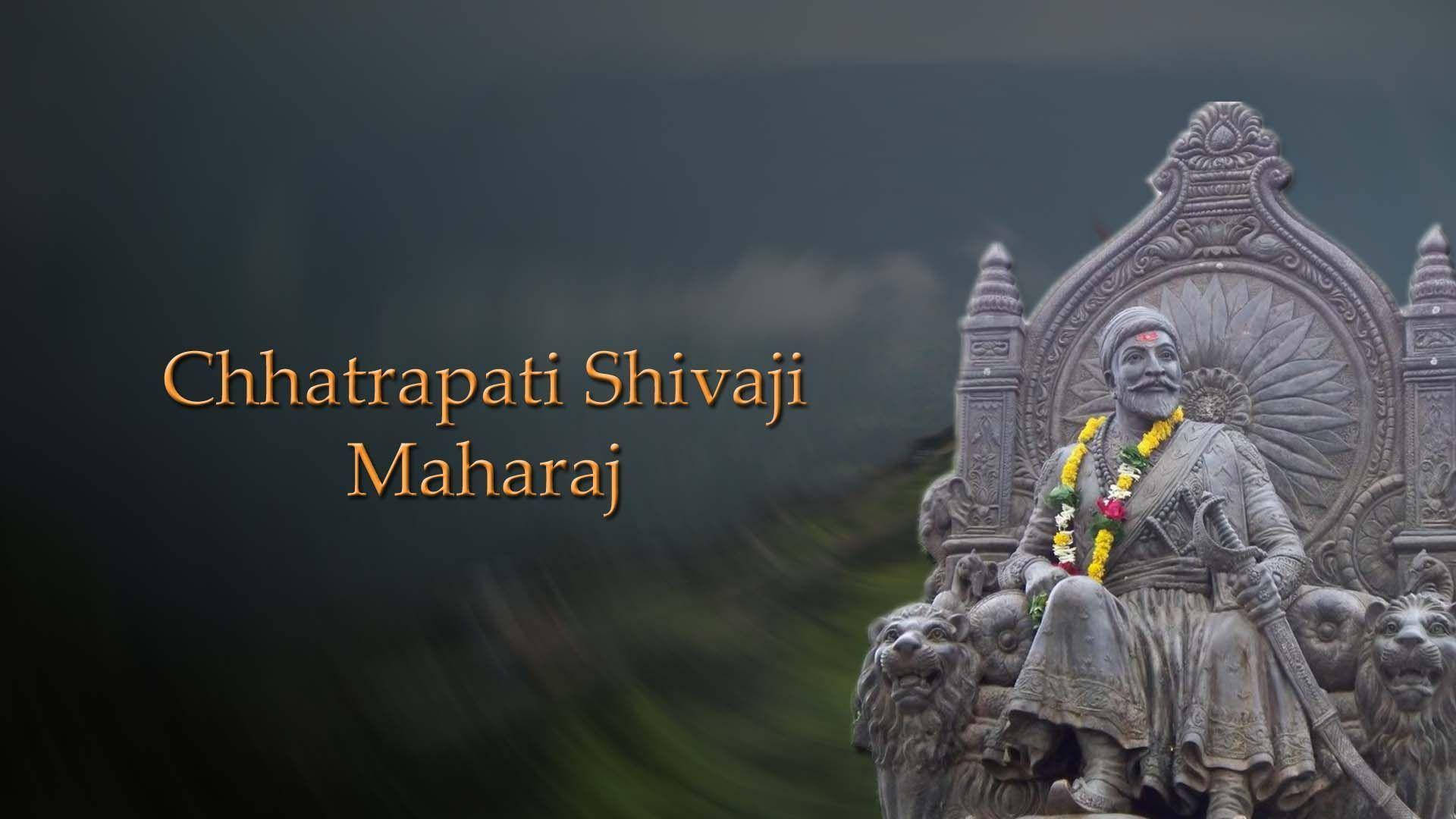 Shivaji Maharaj HD Wallpaper