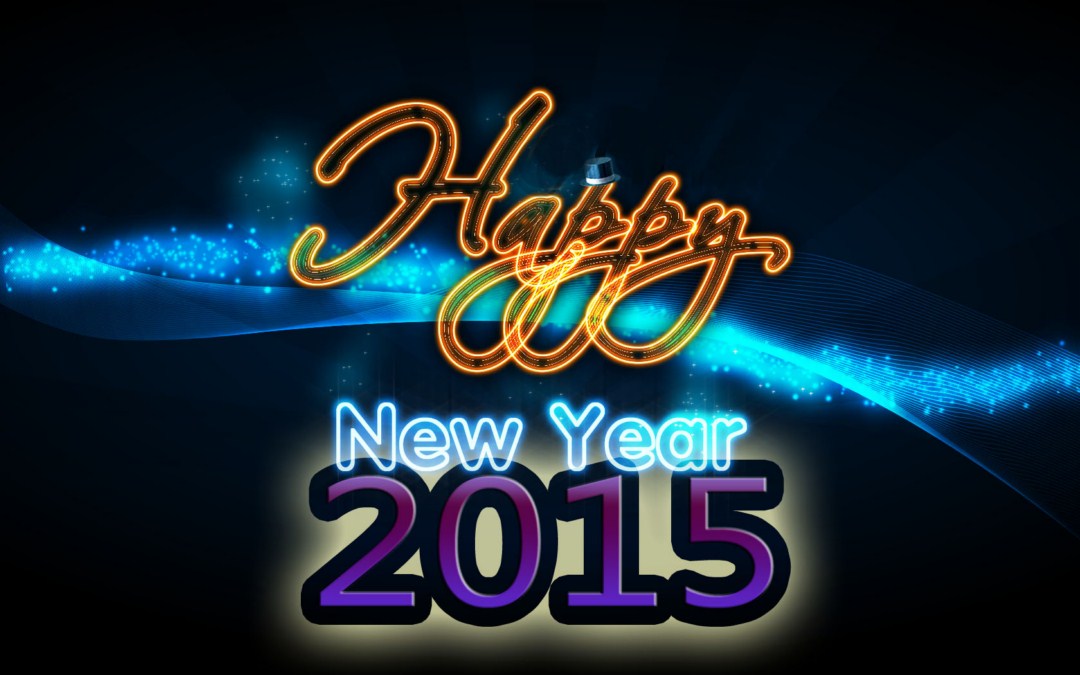 Happy New Year Wallpaper HD Walls