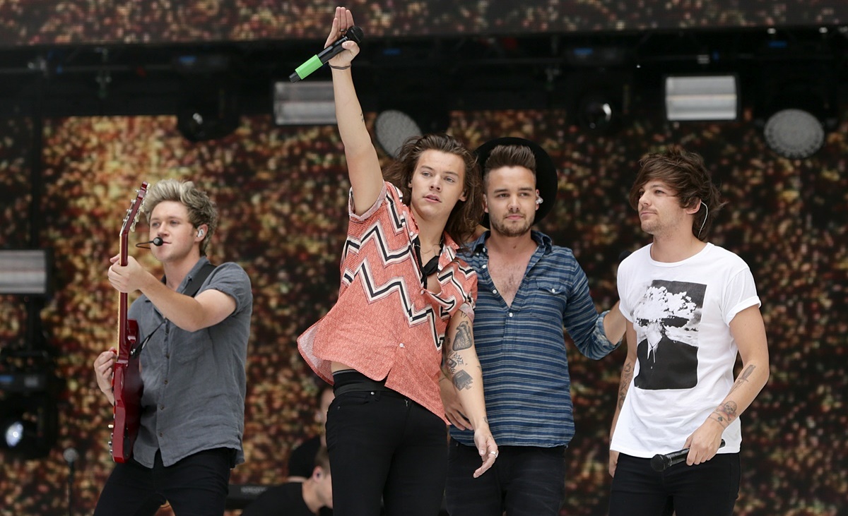 Summertime Ball 2015   One Direction Photo 38541716