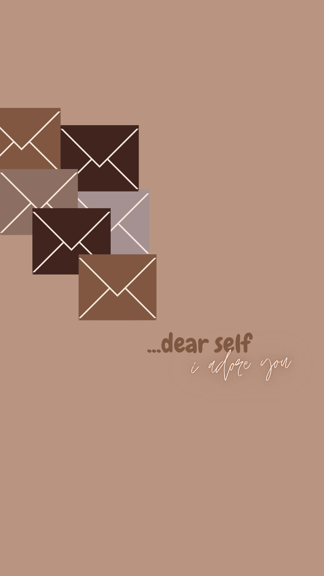 Aesthetic Minimalist iPhone Wallpaper
