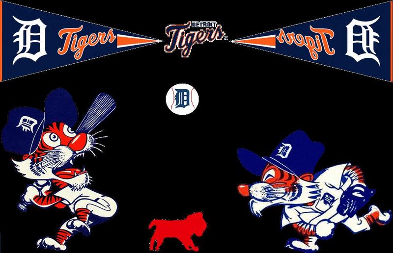Detroit Tigers Desktop Background Wallpaper In HD