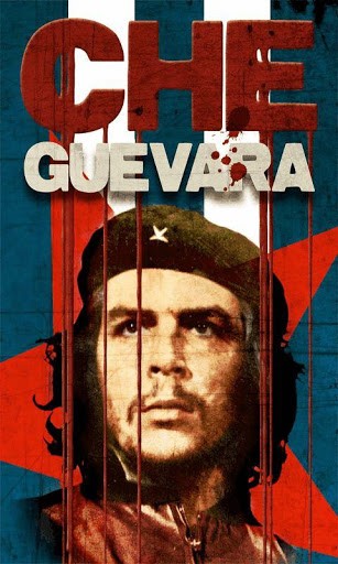 Bigger Che Guevara Live Wallpaper For Android Screenshot