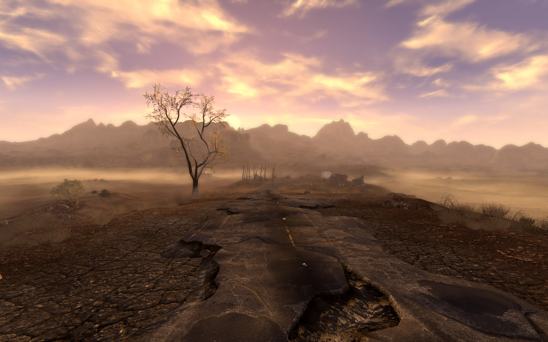 The Wasteland Fallout Newvegas Gaming Related Photos