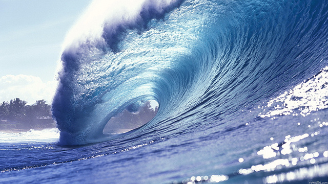 Wallpaper Ride The OS X Mavericks Wallpaper And Other Giant Waves