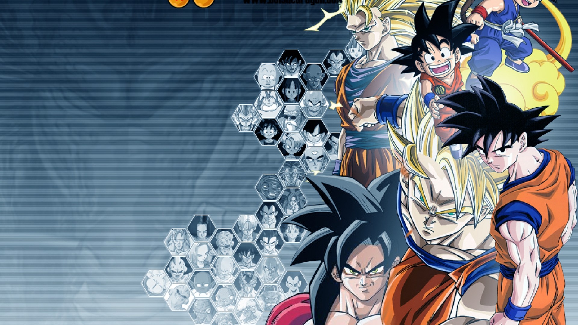Goku Wallpaper HD For Pc Cartoon District