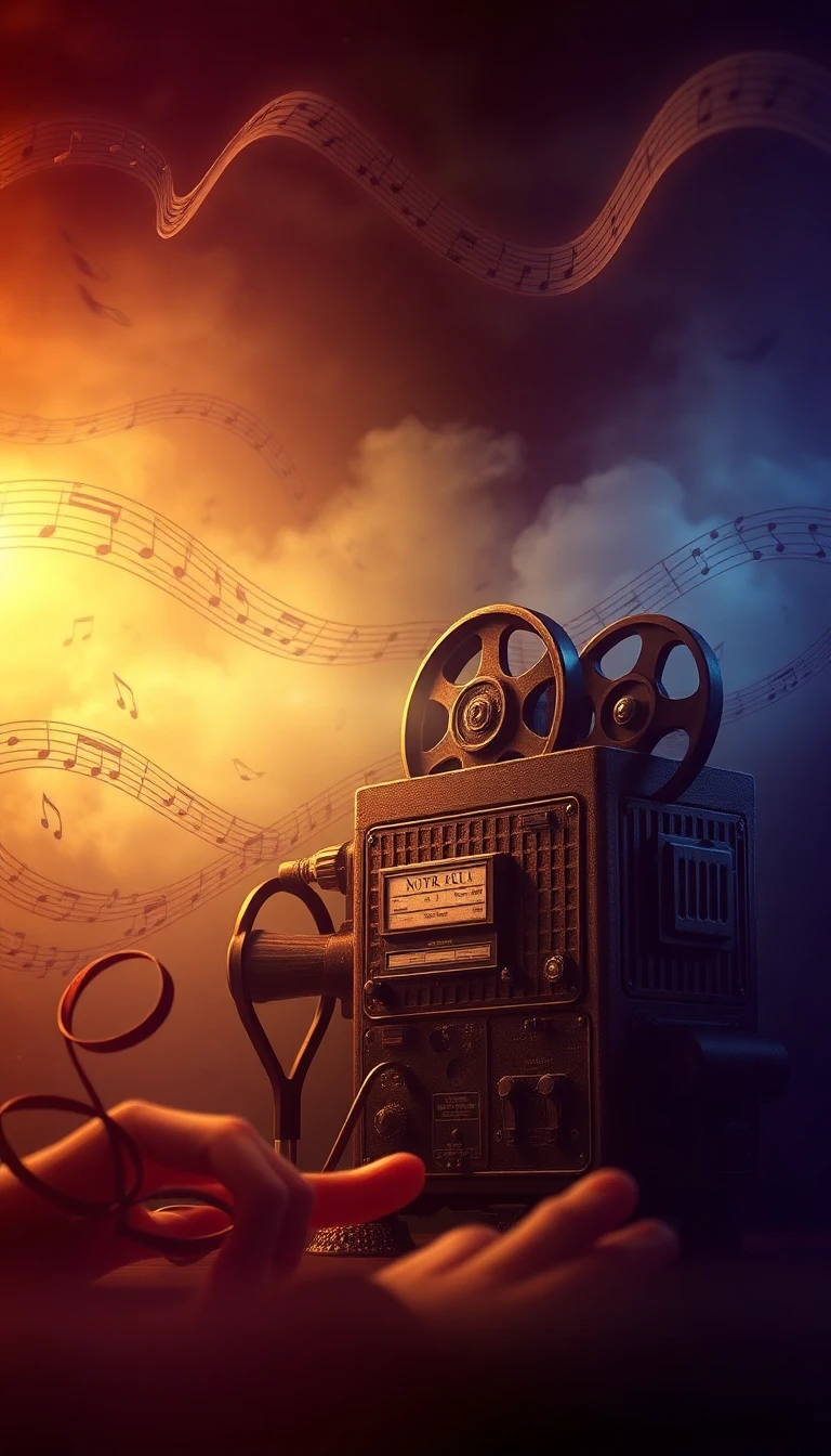 Ennio Morricone Wallpaper