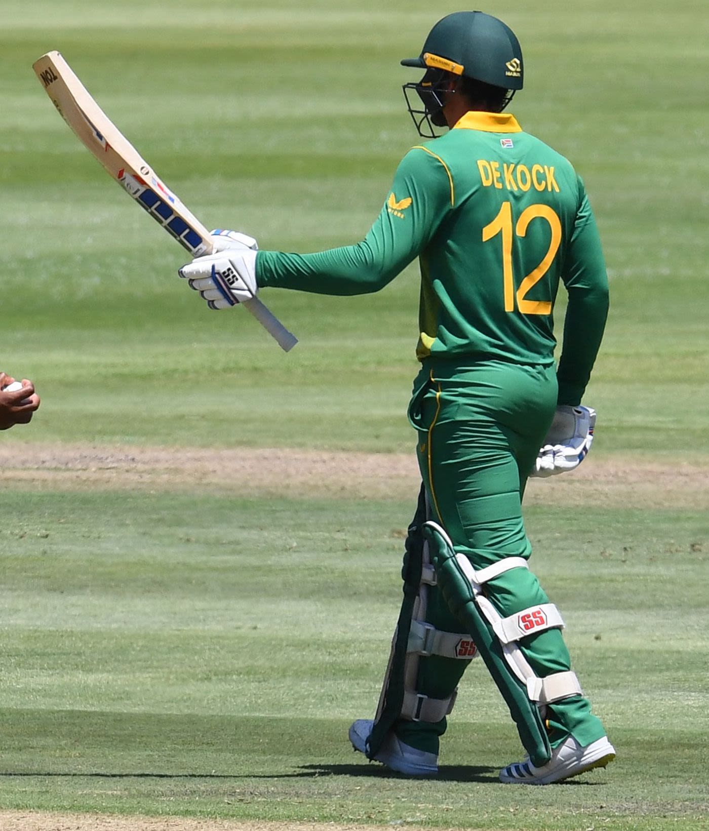 Quinton De Kock Odi Photos And Editorial News Pictures From