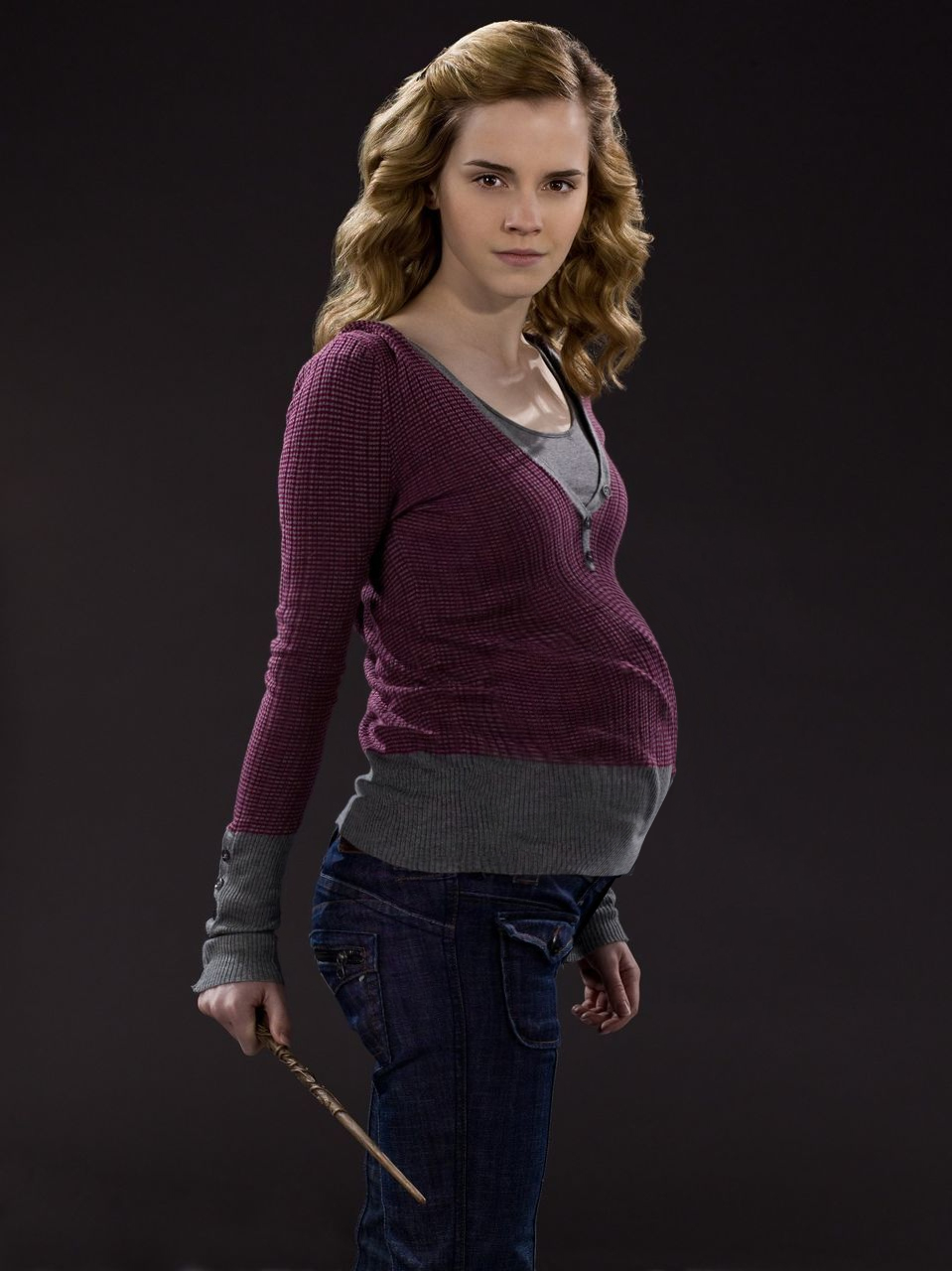Hermione Granger Belly By Whateven12