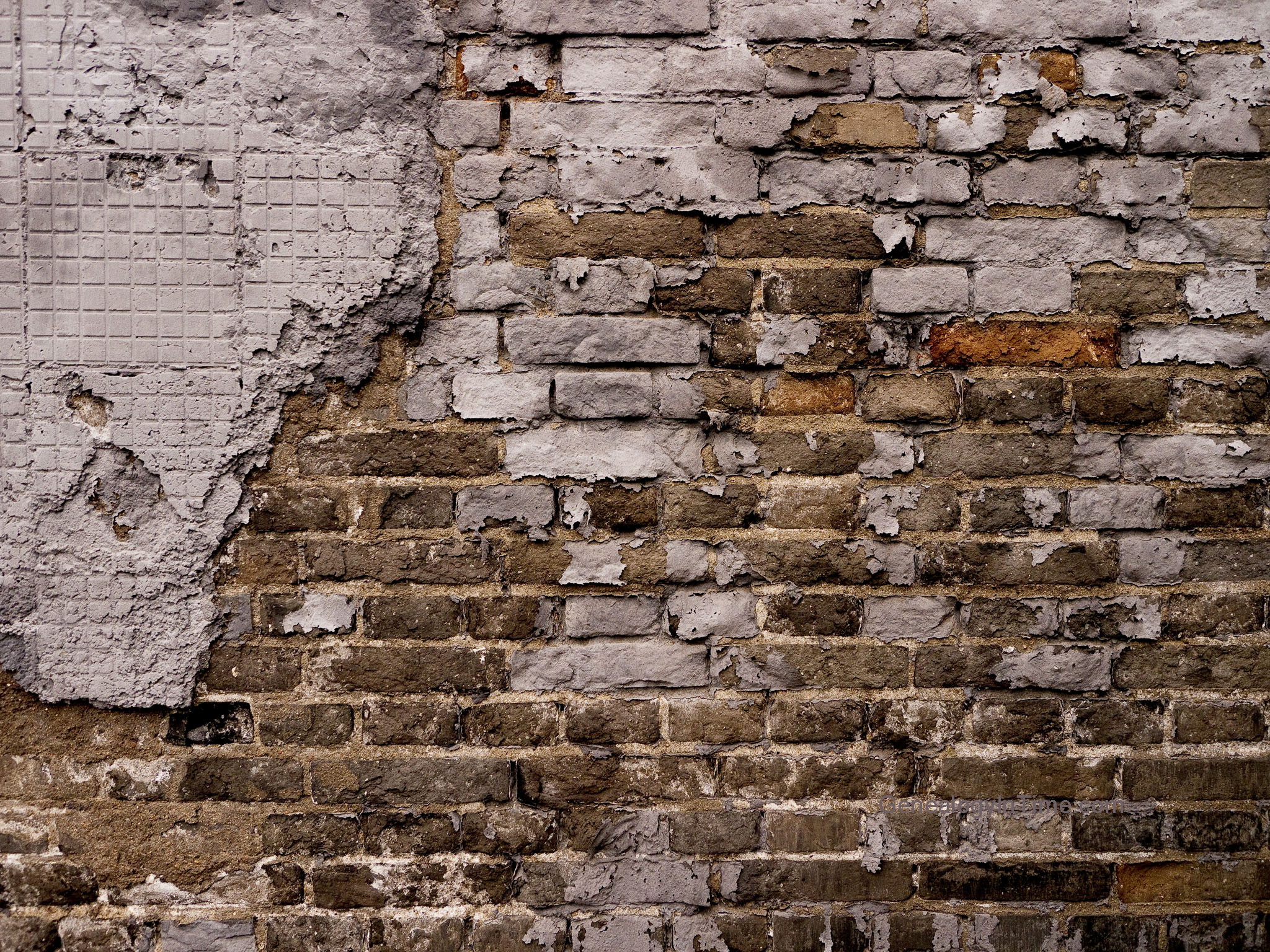 3d Brick Wallpaper