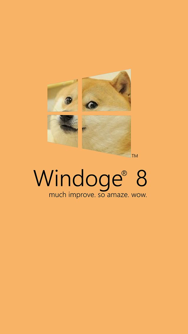 Windoge Wallpaper For iPhone Android