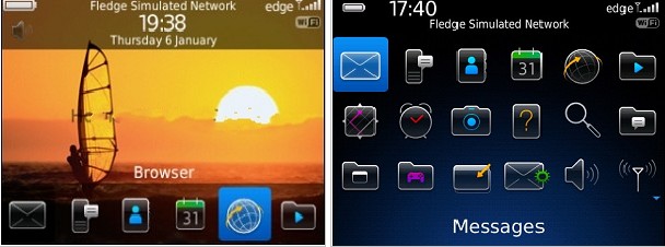 Blackberry Themes Apps Wallpaper For