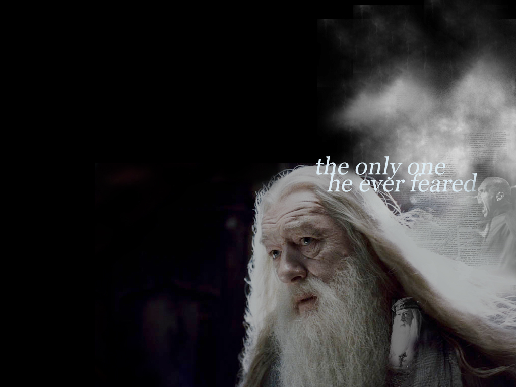 albus dumbledore quotes wallpaper