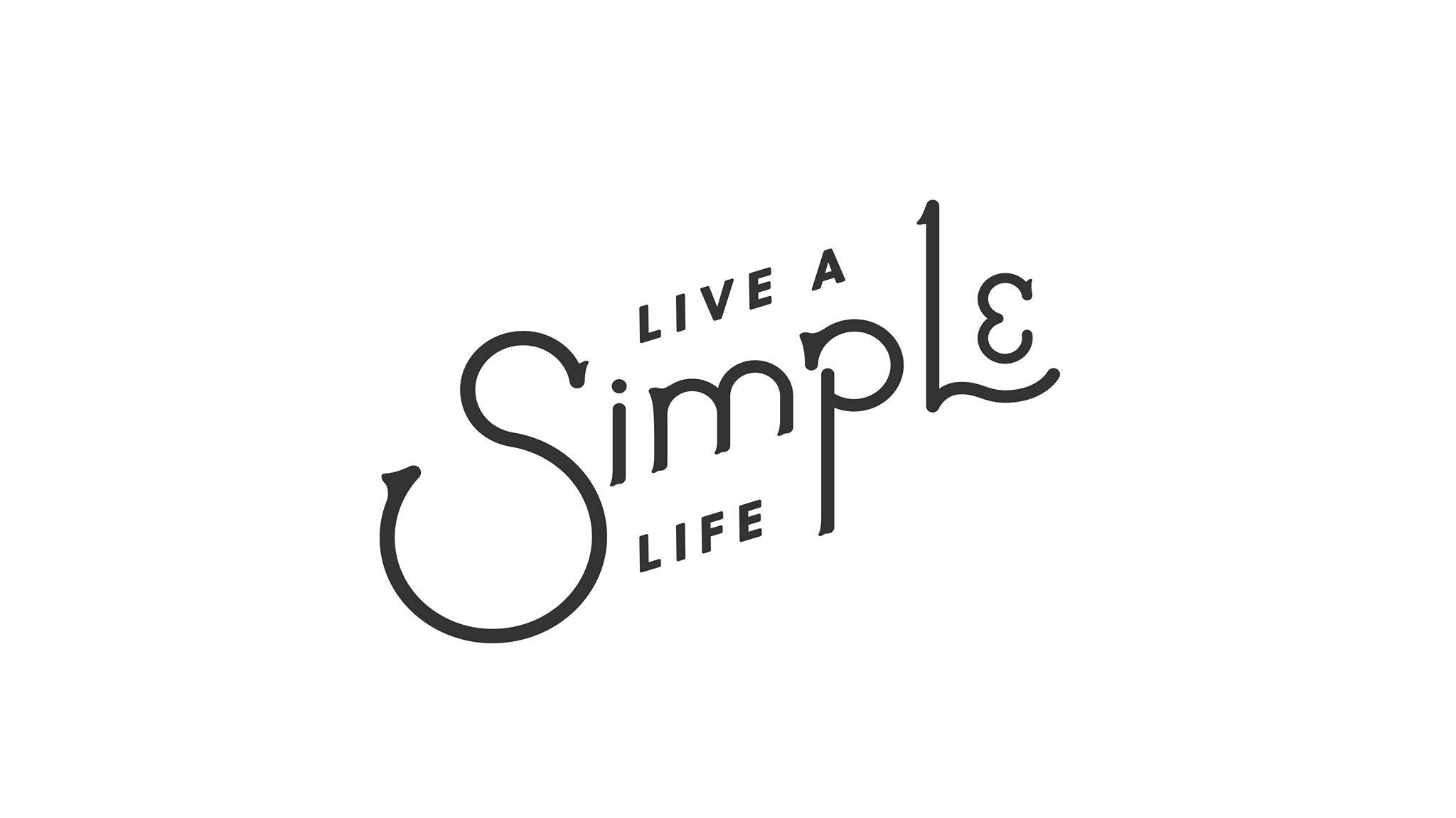 Live A Simple Life Home