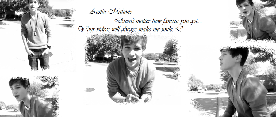 Austin Mahone Background By Taylorluver1
