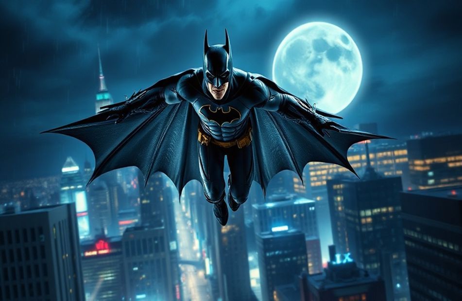 Batman Lock Screen Wallpaper