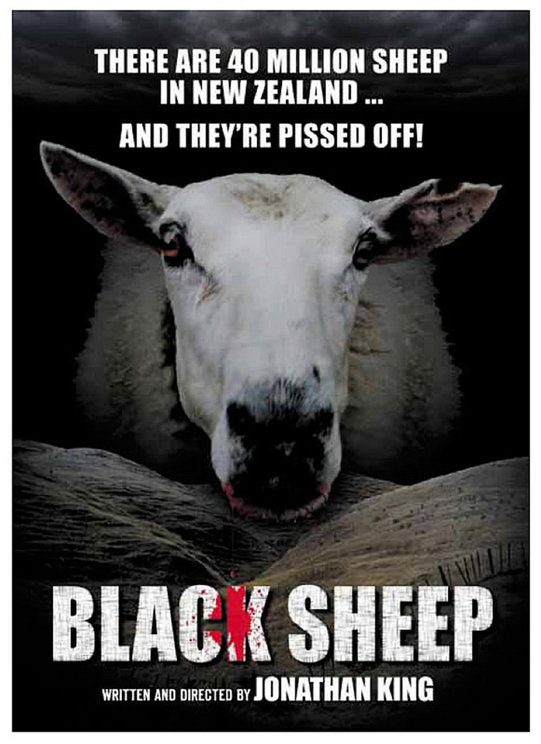 Black Sheep Horror Movie Posters Wallpaper Image