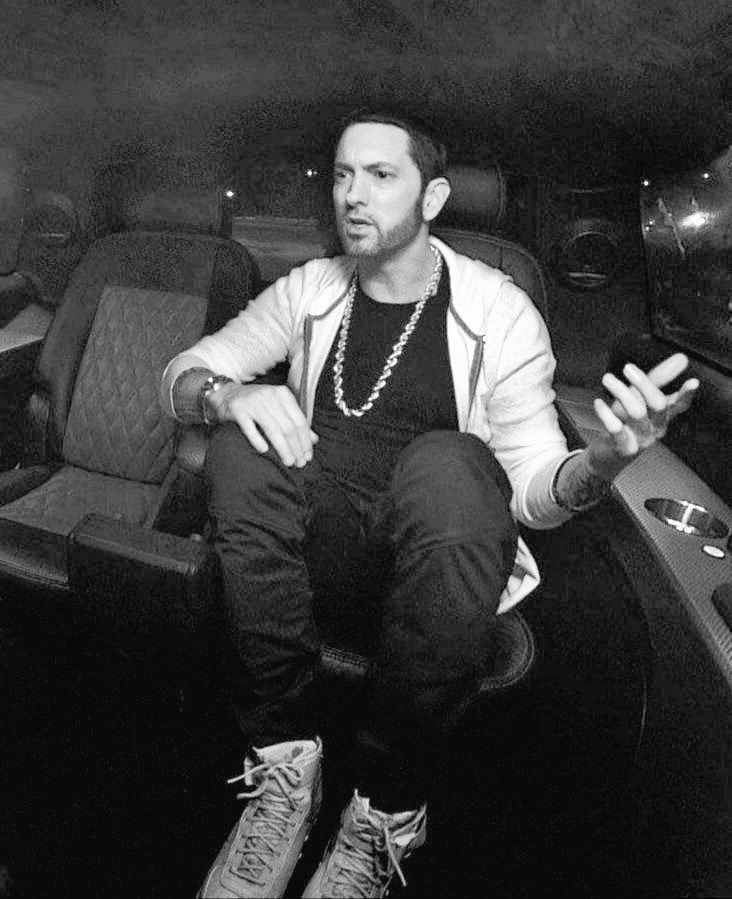Vr Experience Tour Eminem In Rap