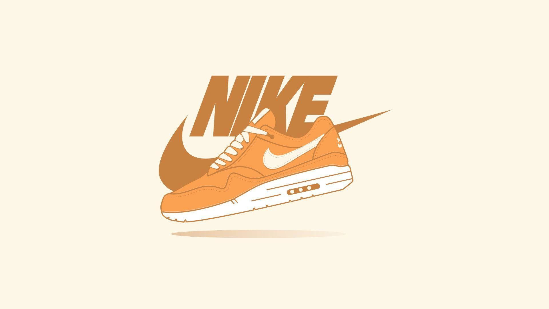 Top Cartoon Nike Shoes Wallpaper Full HD 4k To Use