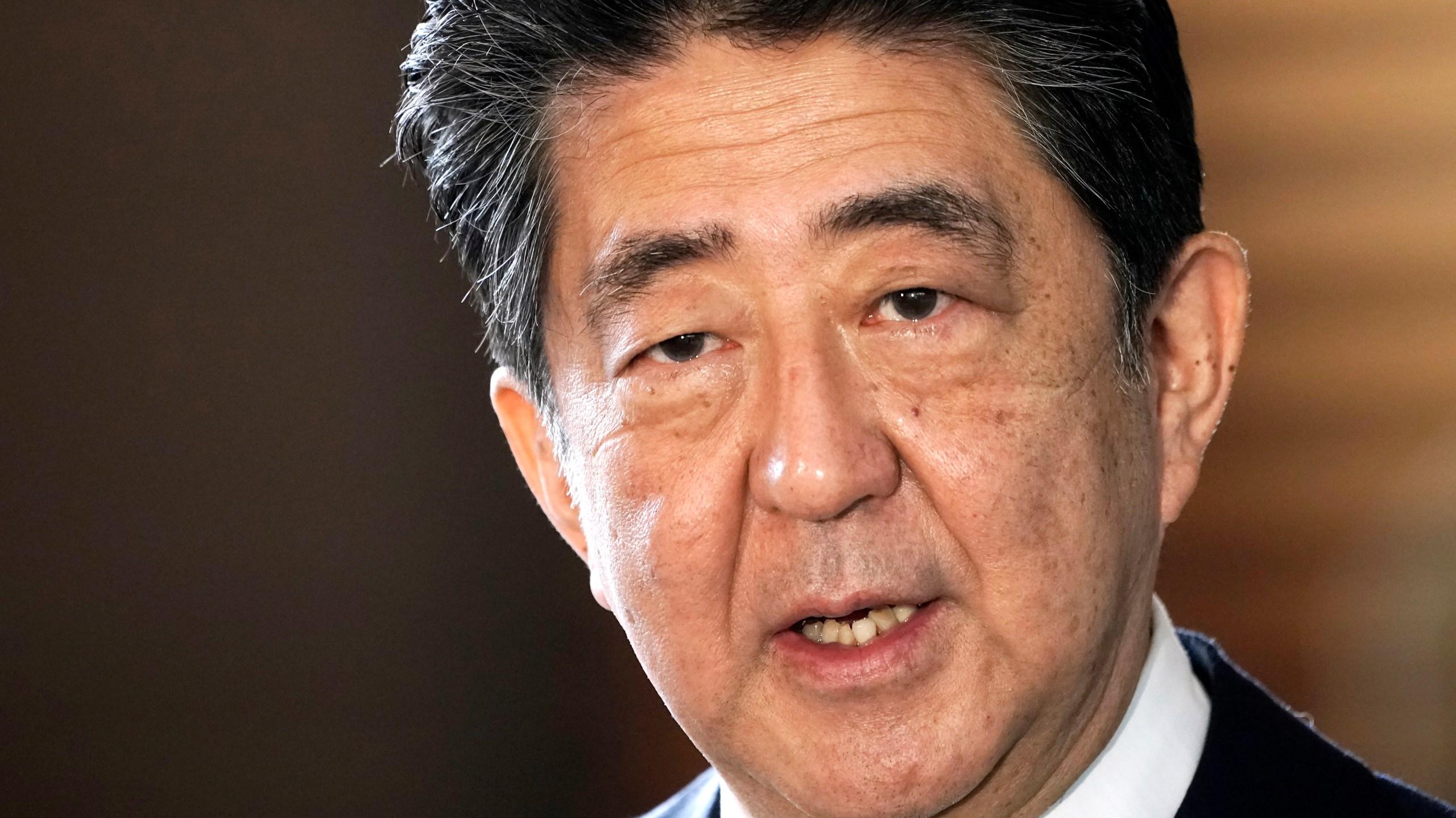 Japan S Ex Leader Shinzo Abe Assassinated During A Speech