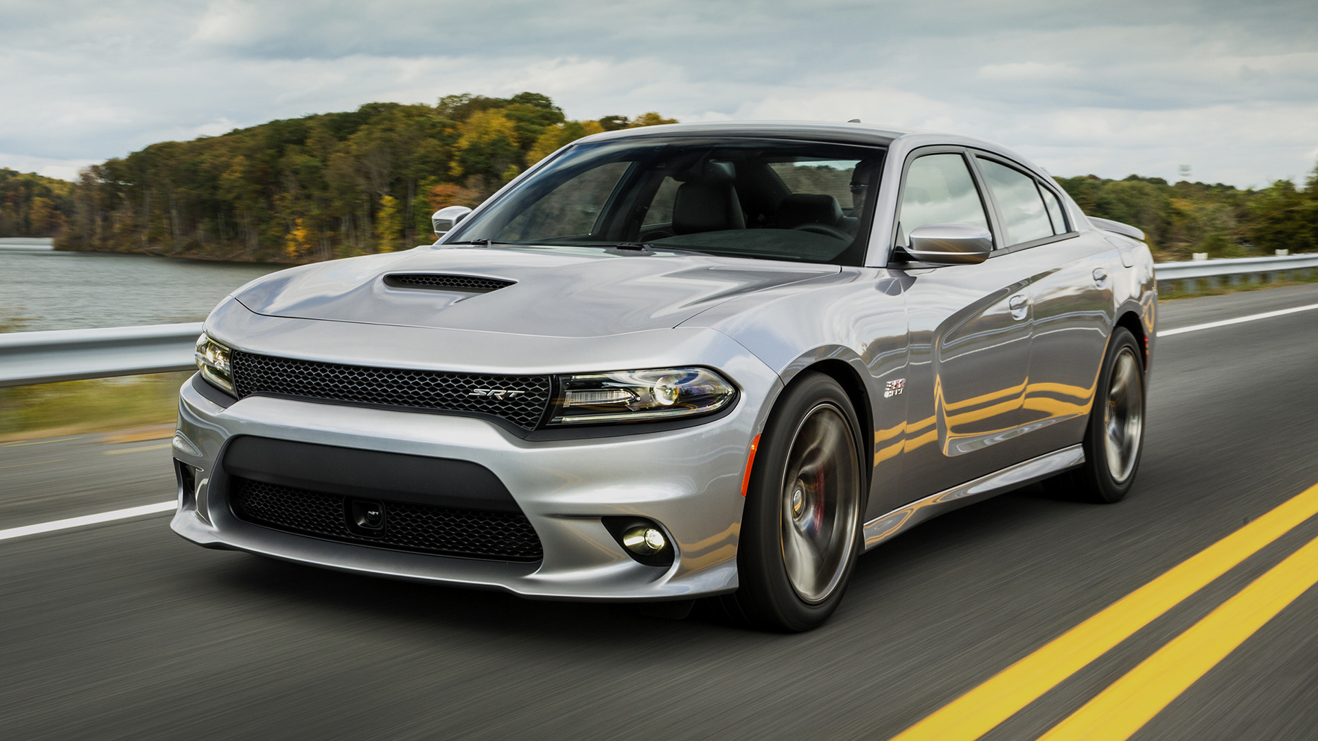 2015 Dodge Charger SRT 392   Wallpapers and HD Images Car Pixel