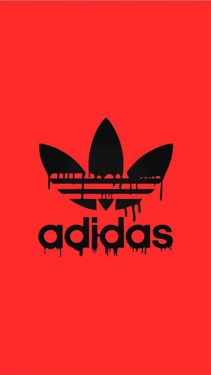 Adidas Wallpaper Logo