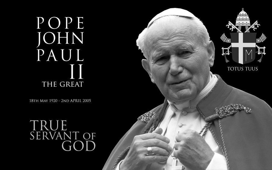 The Remnant Newspaper Recalling Pope John Paul Great