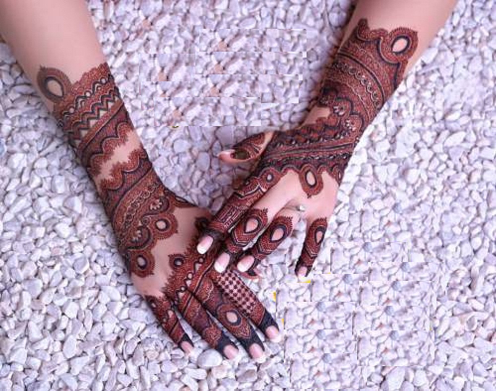 Best Mehndi Designs Ideas For Bridal Wallpaper All Hd