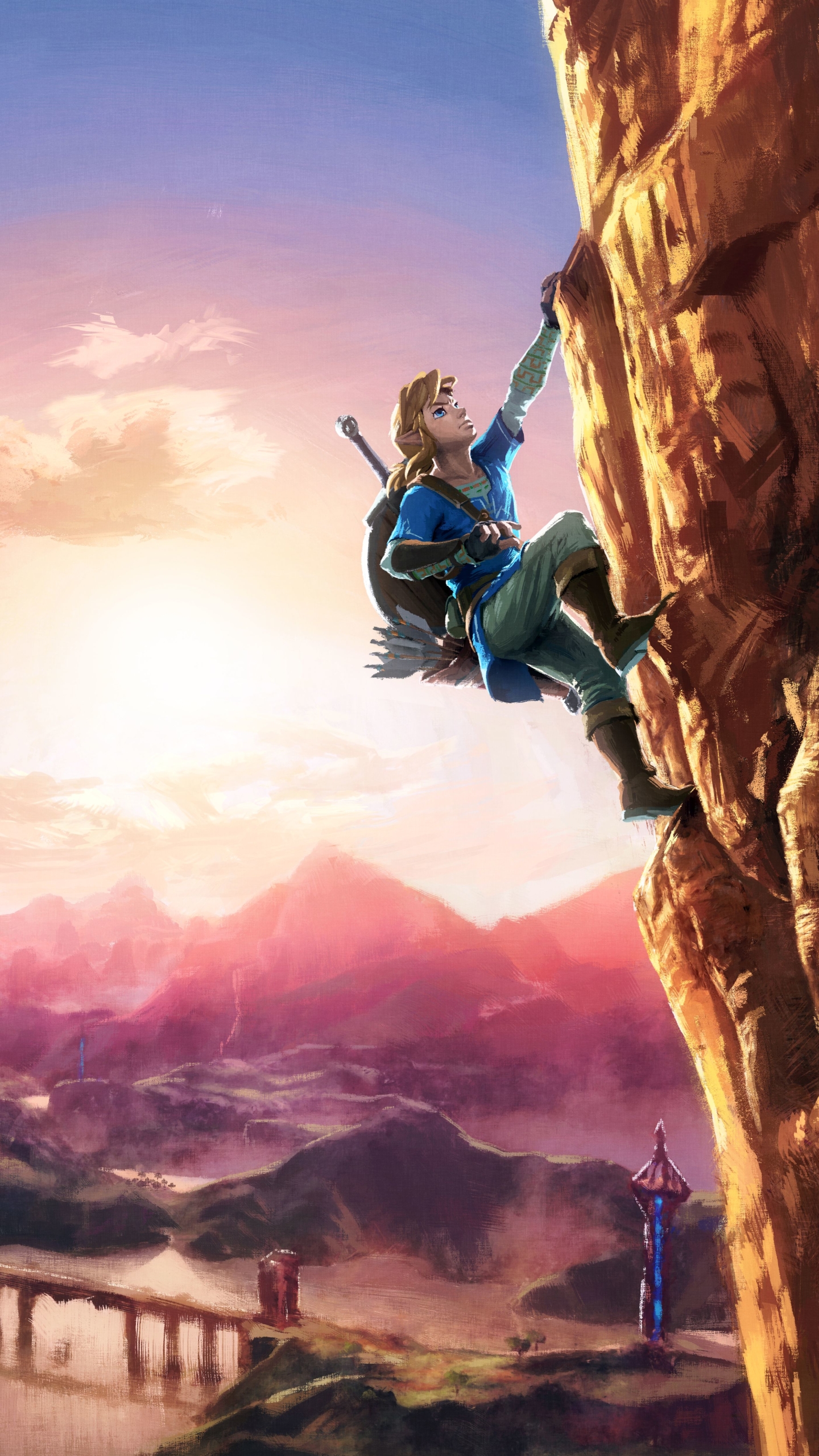 iPhone Plus Video Game The Legend Of Zelda Breath