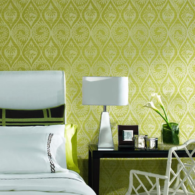 Removable Fabric Wallpaper