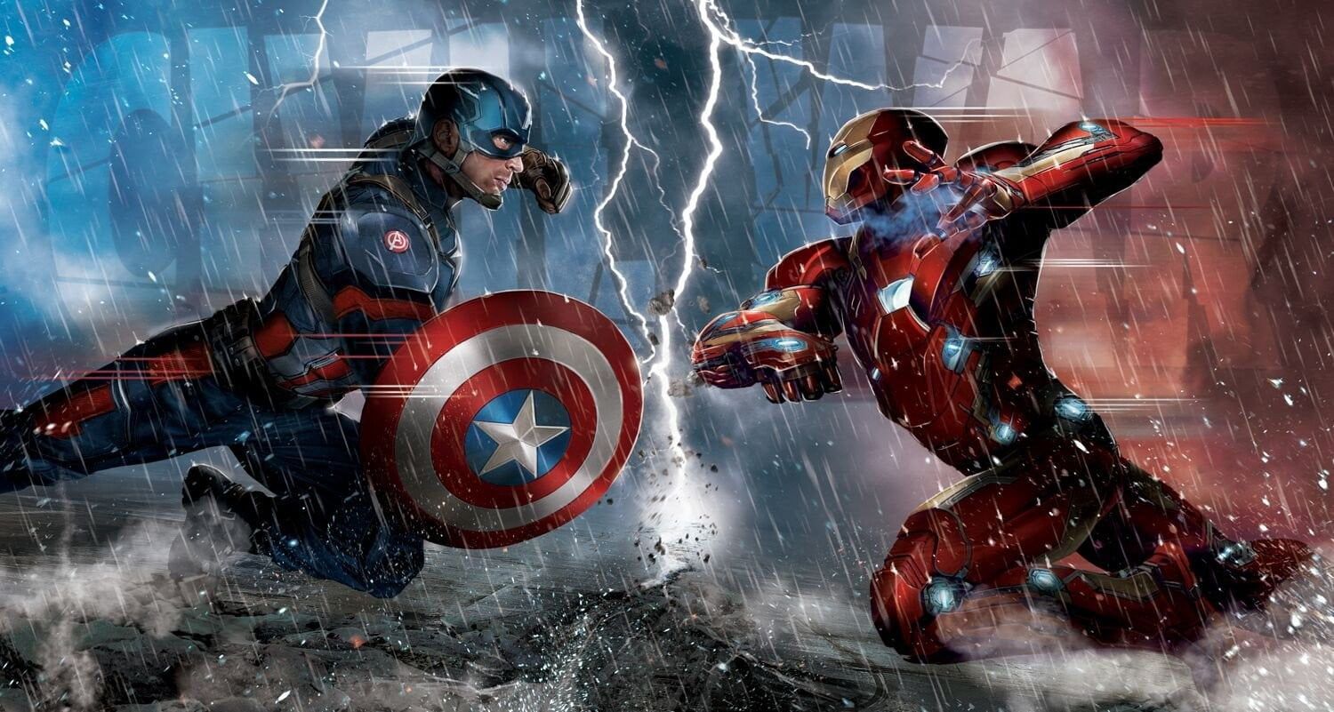 Captain America Movie Wallpaper