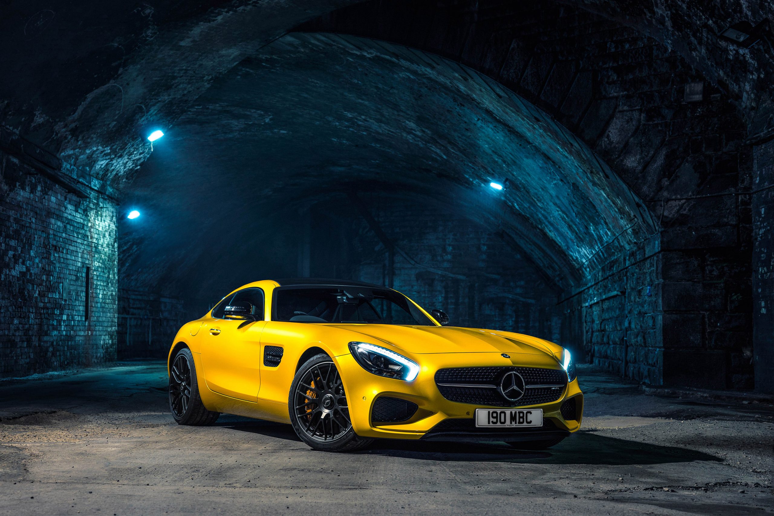 2016 Mercedes AMG GT S Wallpapers SuperCarsnet