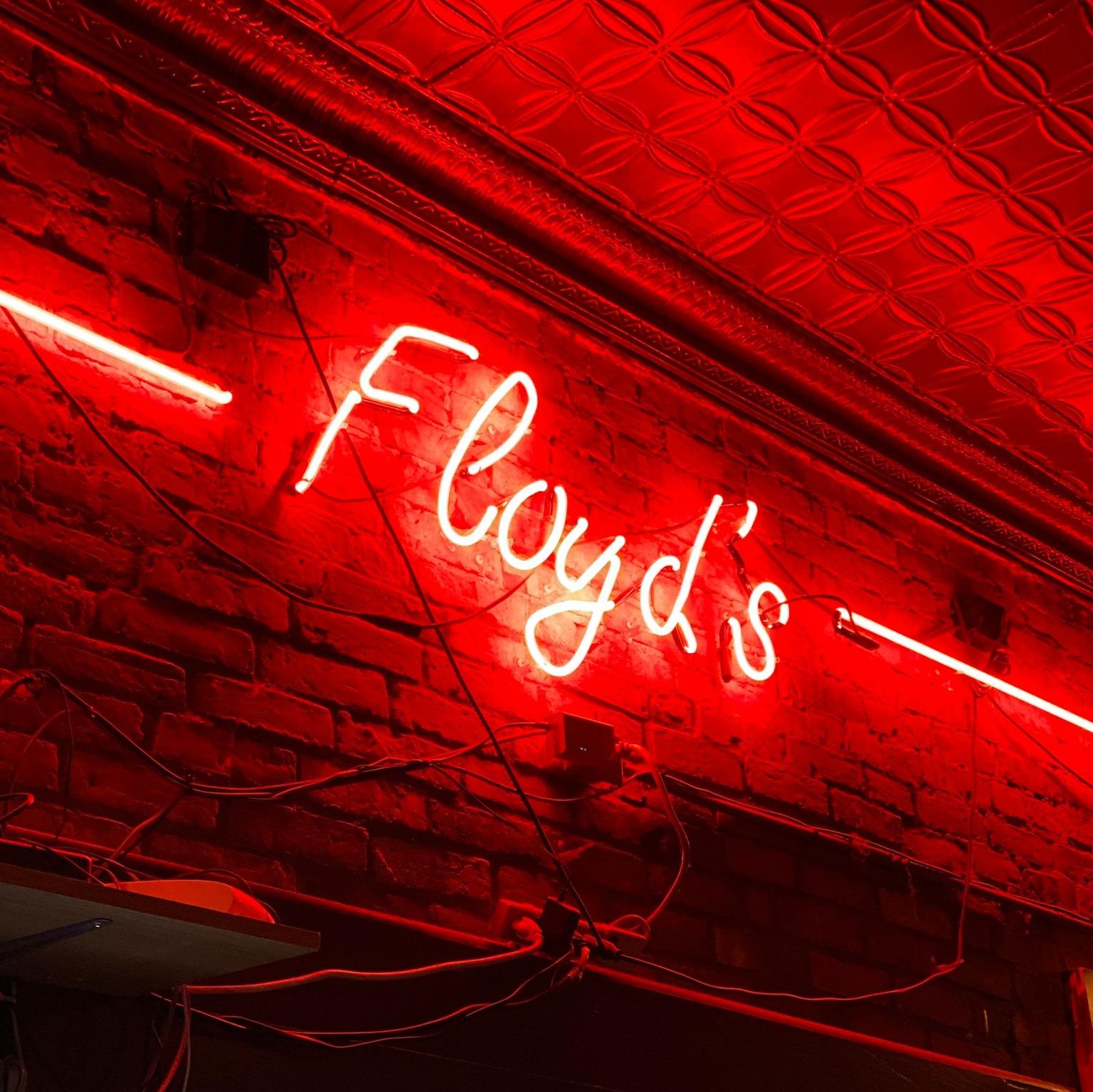 Floyd S Thirst Parlor Springfield Il