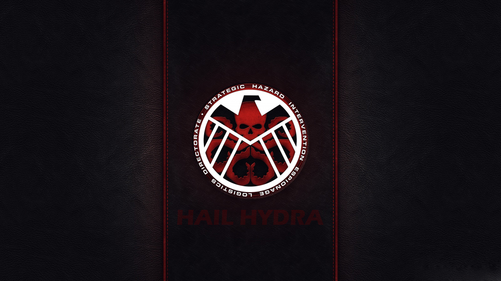 Fantasy Hydra Wallpaper