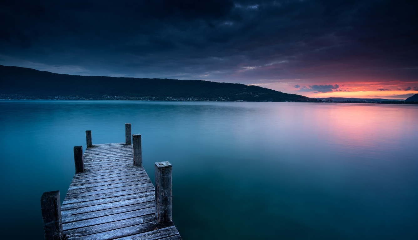 Veyrier Du Lac HD Laptop Wallpaper Nature 4k