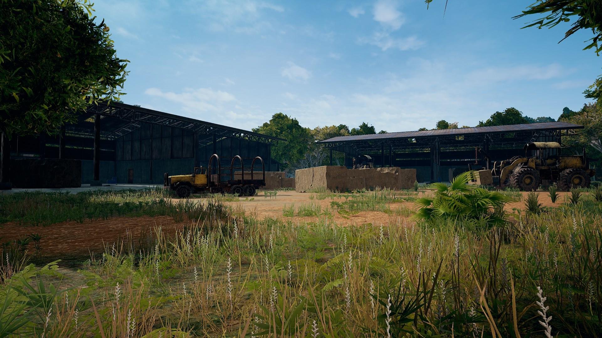 PUBG's new Savage map is murderously good fun | WIRED UK