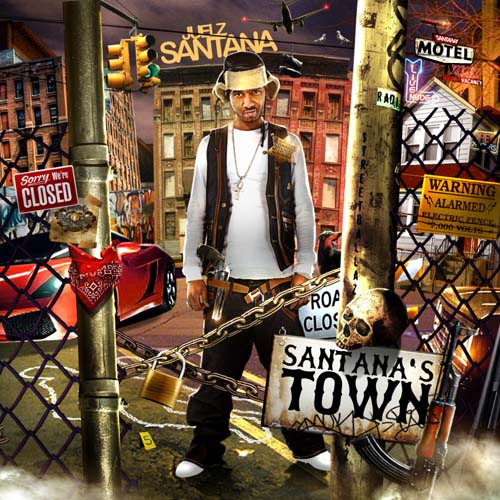 Juelz Santana S Town Mixtapetorrent