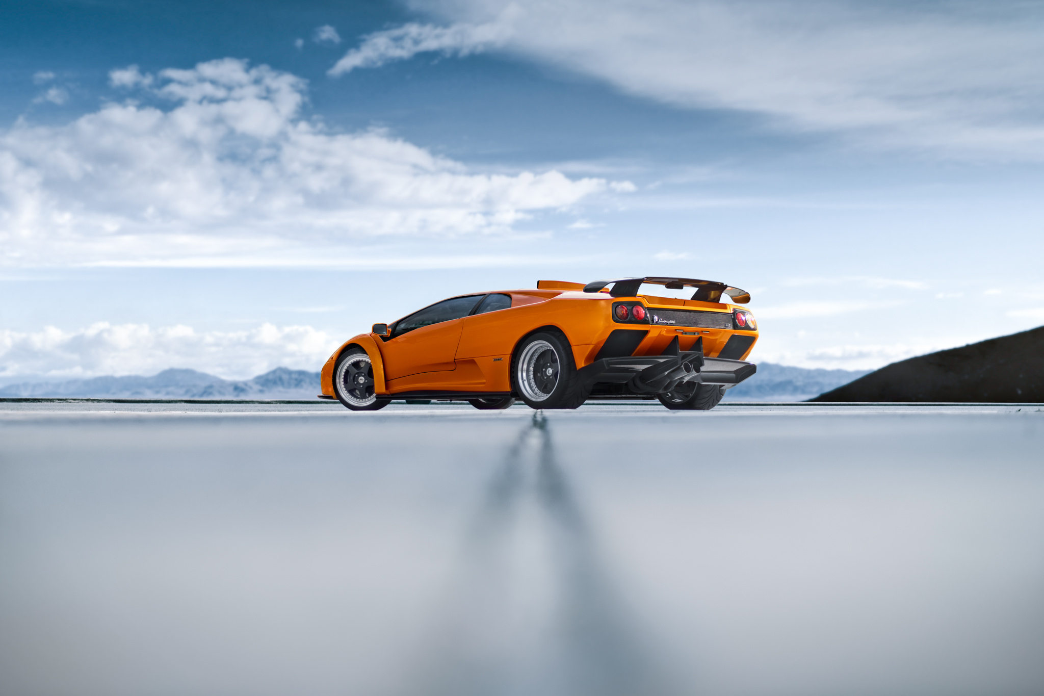 Wallpaper Lamborghini Diablo Gt Exotic Houston Luxury Modlife