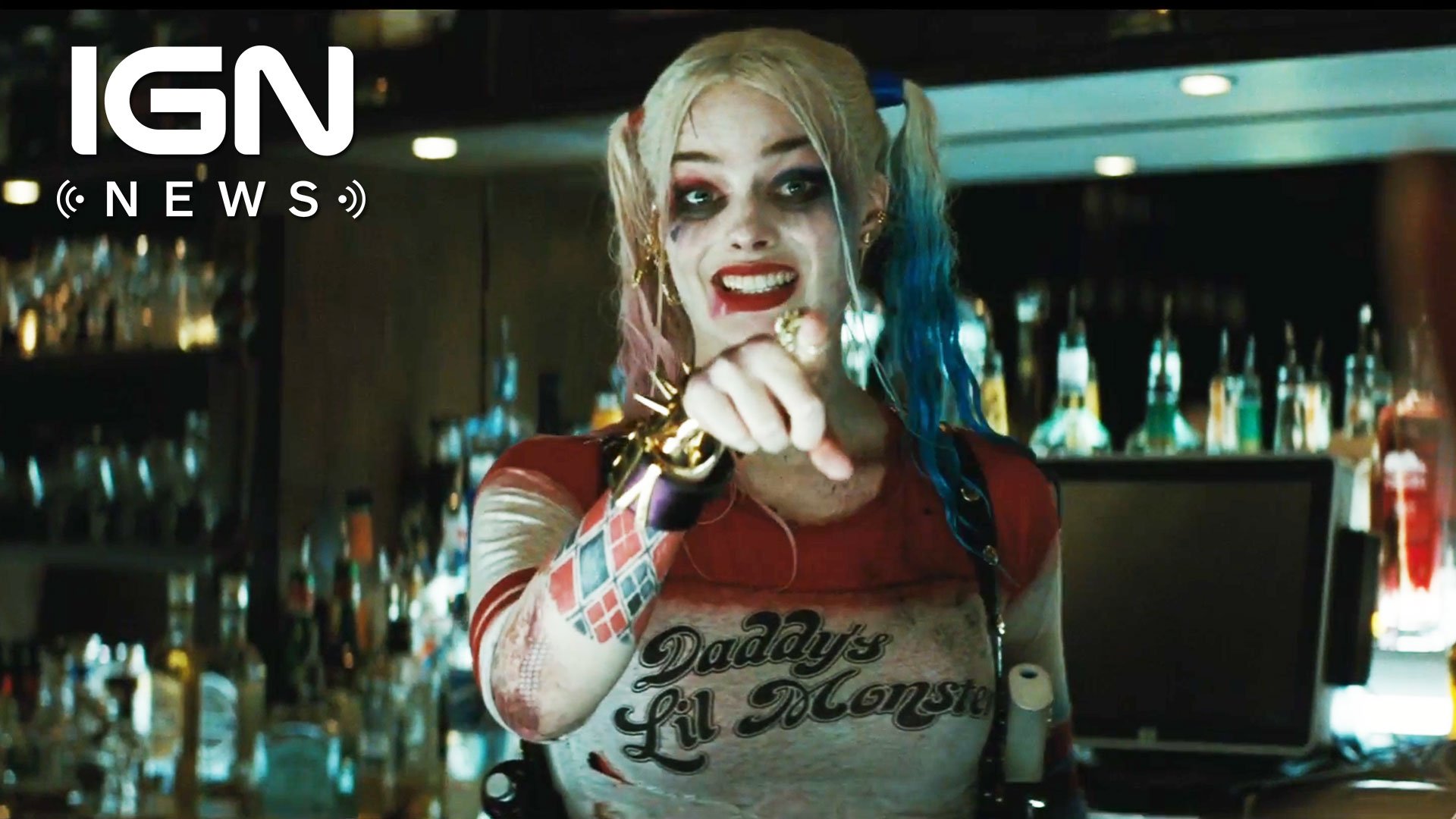 Suicide Squad Lineup Possibly Leaked Ign News Video Super