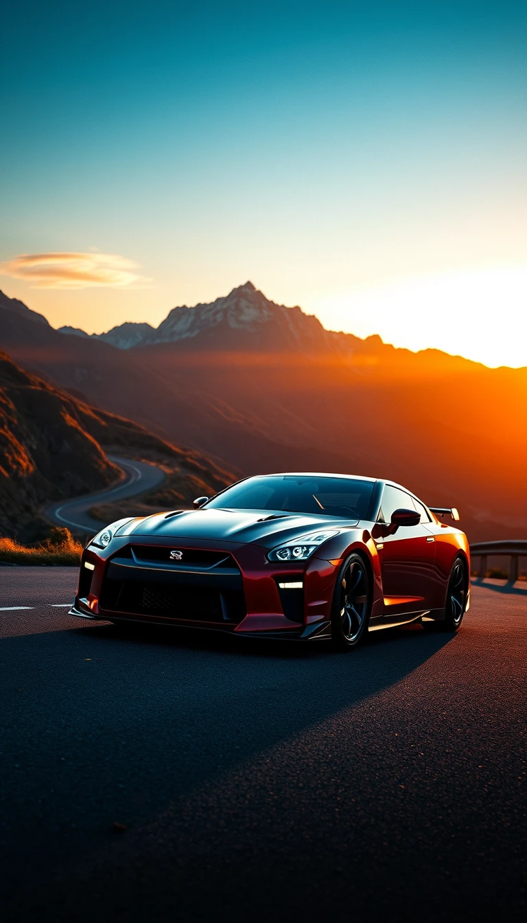 🔥 Free Download Nissan Gtr Wallpaper 1080p by @angelao | WallpaperSafari