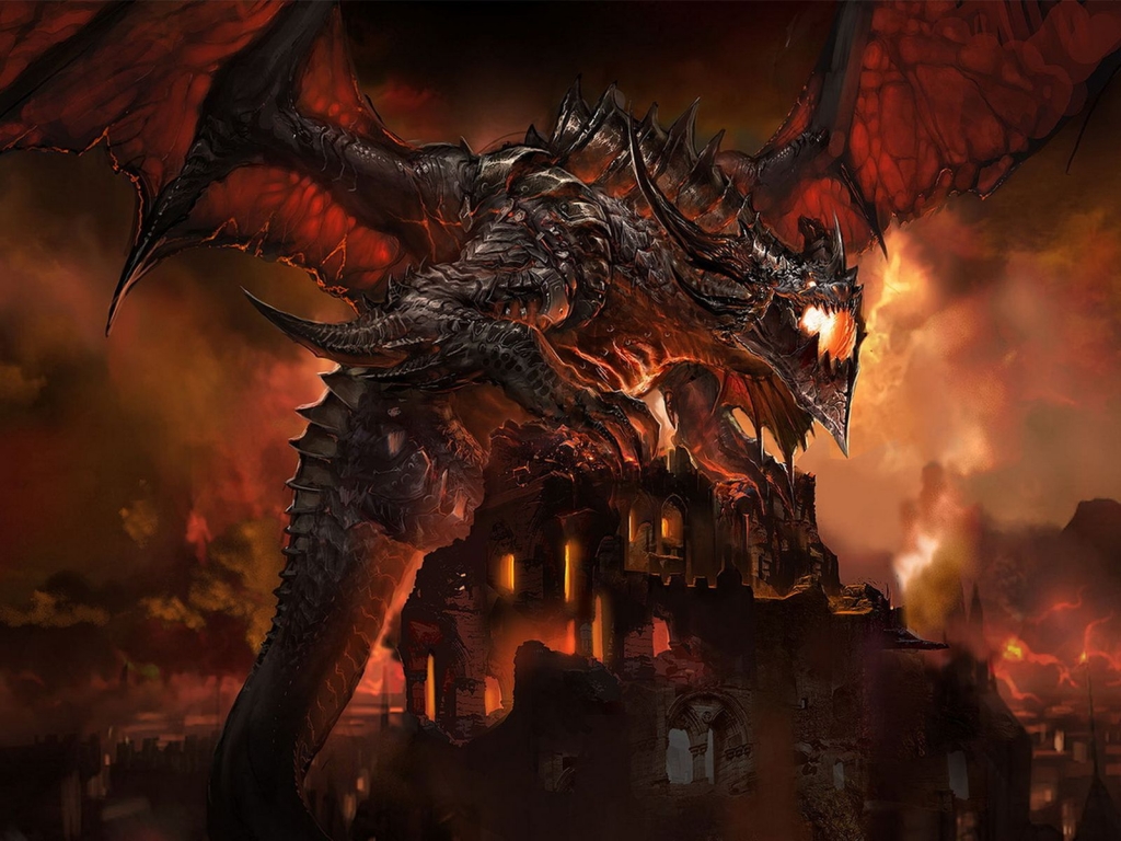 Dragons Image Giant Dragon HD Wallpaper And Background Photos