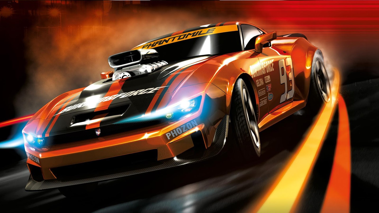 Racing Cars Live Wallpaper Android Apps On Google Play