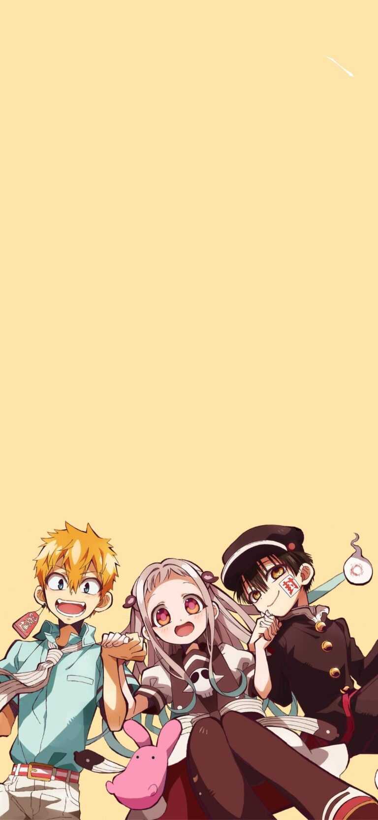 Hanako Kun Wallpaper
