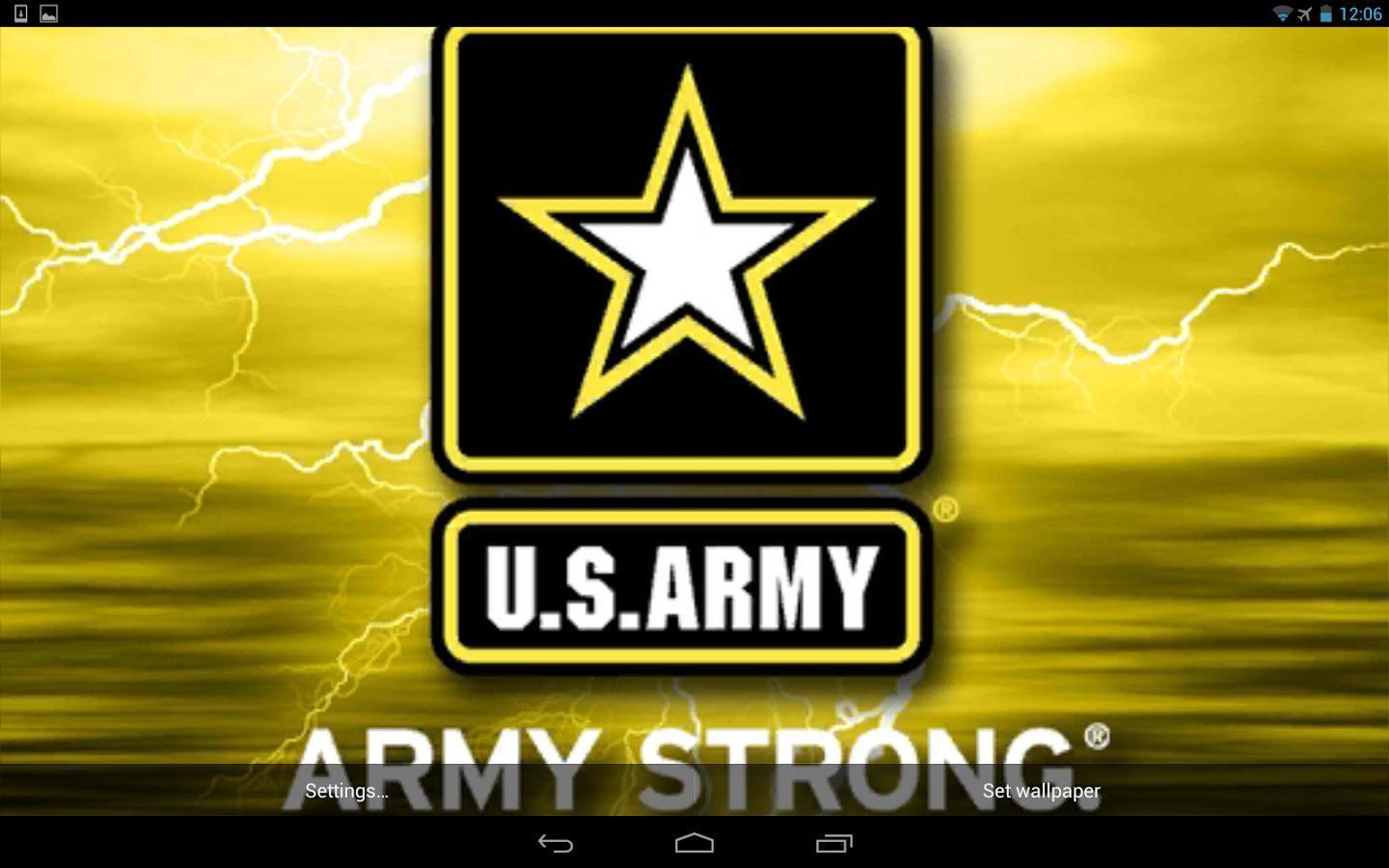 US Army Backgrounds